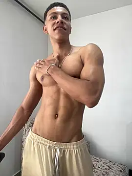 RickyEbony online show from June 12, 4:06 pm