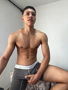RickyEbony online show from June 15, 1:57 pm