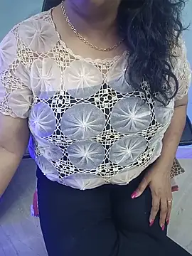 Snapshot of Bhabhiji1 chatting on May 31, 6:09 pm Bhabhiji1 online show from May 31, 6:09 pm