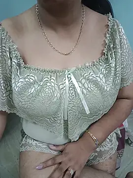 Snapshot of Bhabhiji1 chatting on June 13, 6:55 am Bhabhiji1 online show from June 13, 6:55 am