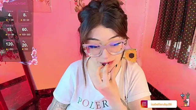 isaferrer06 online show from November 6, 9:26 pm