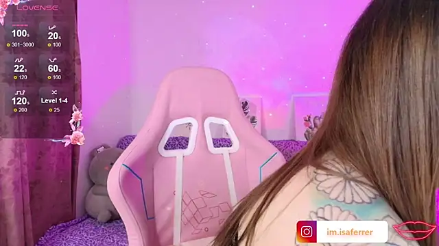 isaferrer06 online show from March 16, 5:02 am