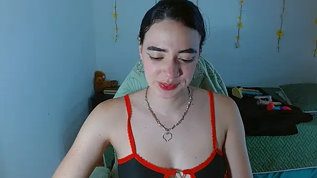 sajecrismaa online show from February 17, 8:48 pm