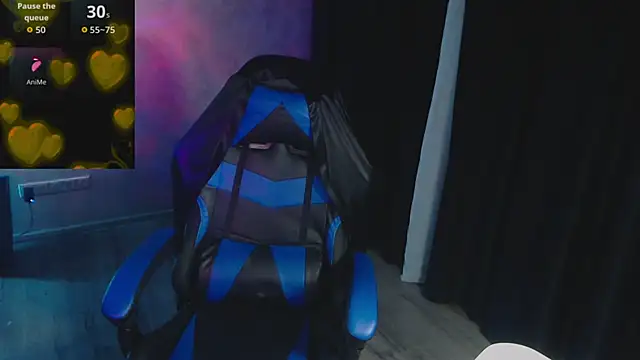 Provokeddream online show from November 11, 8:20 pm