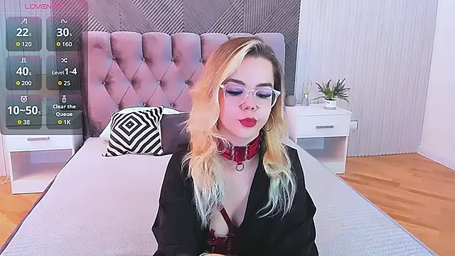 PrincessSlay online show from October 20, 5:30 am