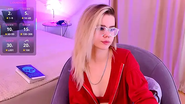 PrincessSlay online show from November 11, 5:29 am