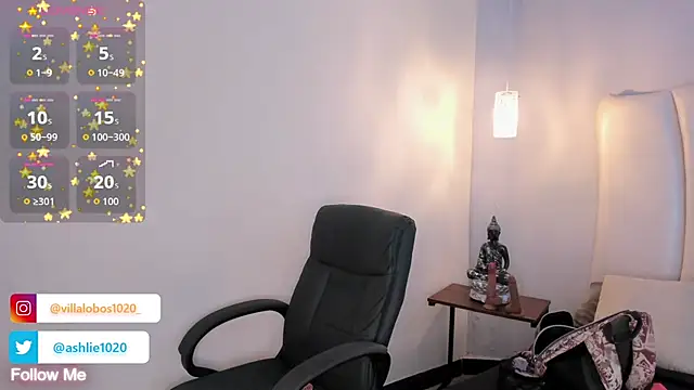 MiaVillalobos online show from October 25, 8:22 am