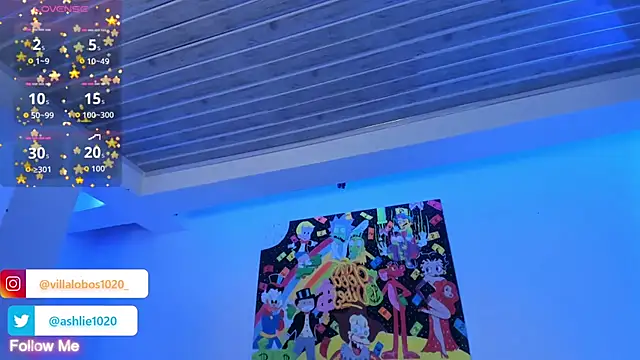 MiaVillalobos online show from November 10, 10:42 pm