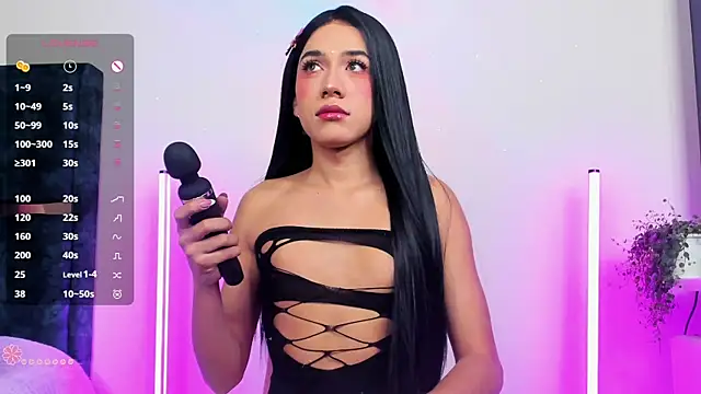 KristallSwan online show from May 3, 7:20 pm