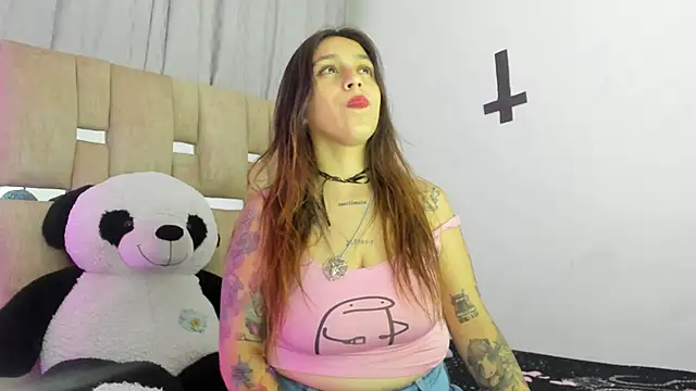 JulianaCarter online show from November 7, 7:47 pm