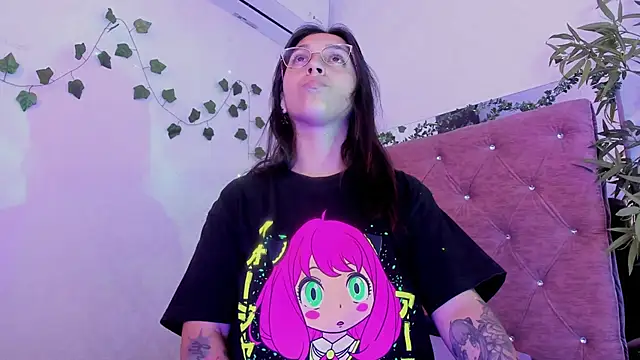 JulianaCarter online show from April 30, 7:42 pm