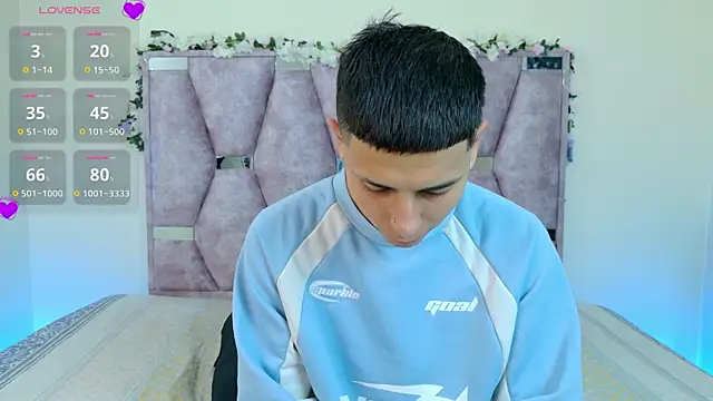 Snapshot of lana_and_liam_ chatting on November 7, 10:15 am lana and liam online show from November 7, 10:15 am