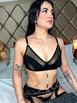 AngelinaDuvall online show from January 18, 11:25 am