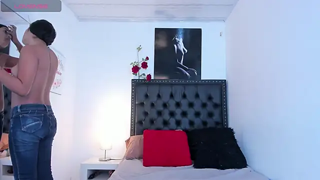 Snapshot of ScarlettVell chatting on November 24, 7:24 pm ScarlettVell online show from November 24, 7:24 pm