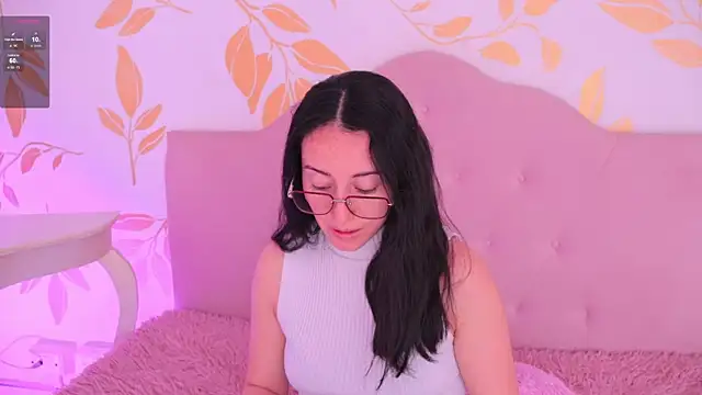 Ginevra esposito online show from February 12, 12:55 pm