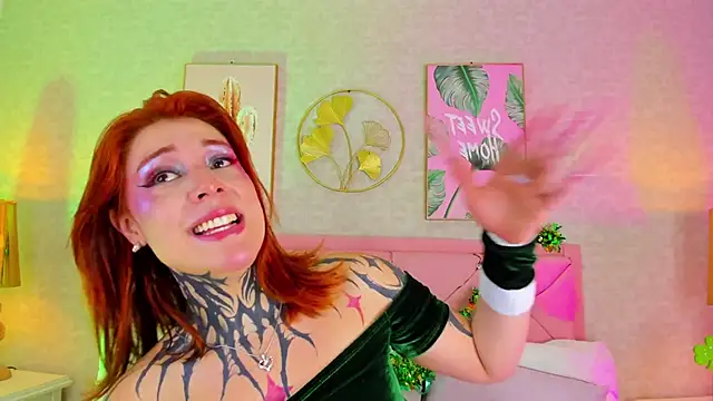 mystikdoll online show from March 17, 11:46 am