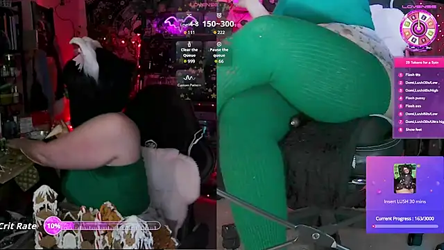 LadyMarzanna online show from December 21, 9:38 am