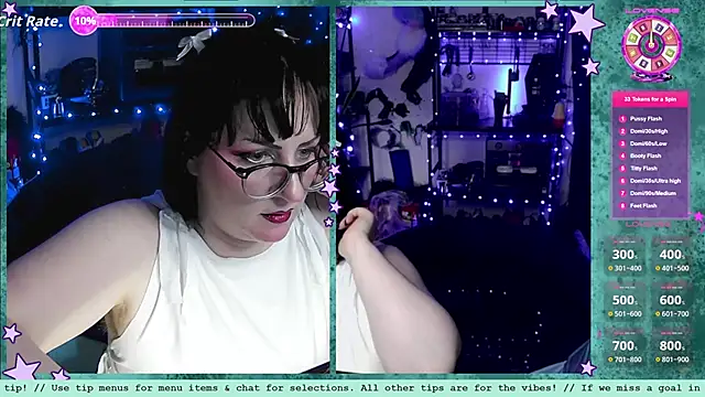 LadyMarzanna online show from August 2, 3:05 am