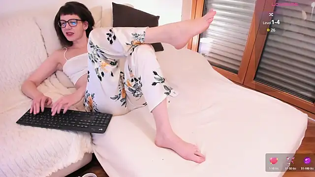 JaneLyrne online show from March 11, 5:41 pm