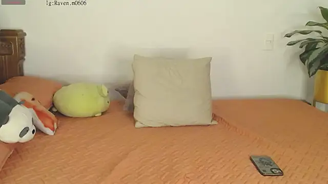 Raven06  online show from November 11, 12:10 am