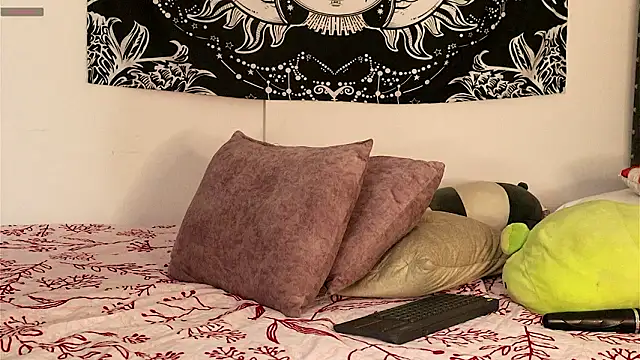 Raven06  online show from March 16, 11:09 pm