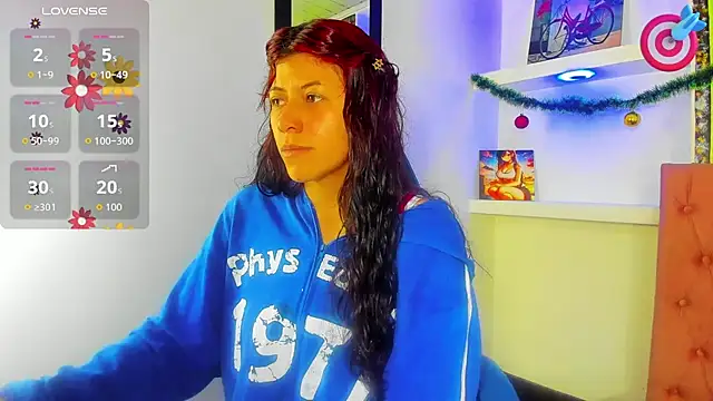 Raven Rouge  online show from December 19, 3:19 pm