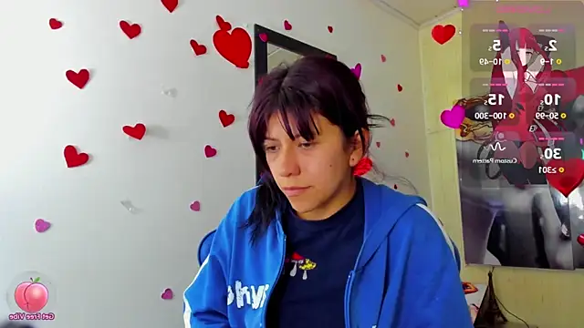 Raven Rouge  online show from February 17, 8:26 pm