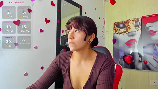 Raven Rouge  online show from March 17, 9:18 pm