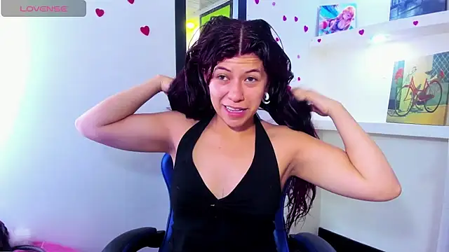 Raven Rouge  online show from June 5, 2:01 pm