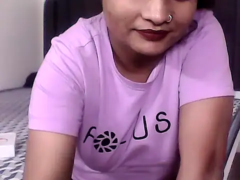 Snapshot of Prince_ki_Princess chatting on October 20, 3:01 pm Prince ki Princess online show from October 20, 3:01 pm