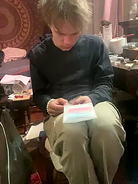 XanderOzzz online show from November 15, 10:34 am