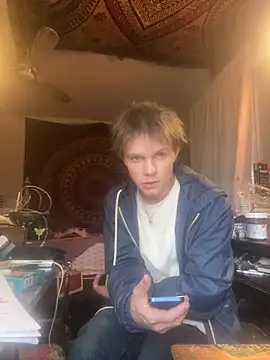 XanderOzzz online show from November 21, 9:24 pm