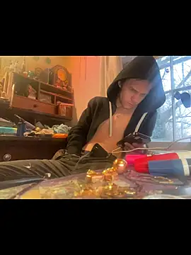 XanderOzzz online show from November 30, 1:15 pm