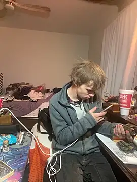 XanderOzzz online show from December 20, 9:16 am