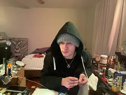 XanderOzzz online show from January 11, 10:42 am