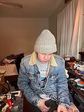 XanderOzzz online show from January 15, 1:37 pm