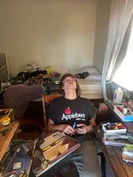XanderOzzz online show from June 21, 1:03 pm