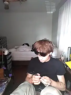 XanderOzzz online show from July 17, 7:52 pm