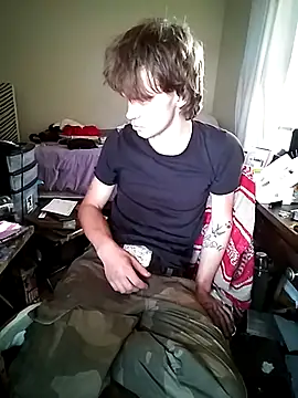 XanderOzzz online show from July 21, 1:46 pm
