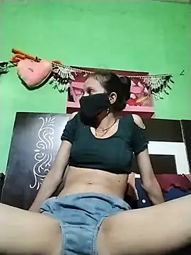 Snapshot of Punam_ji chatting on July 7, 9:35 am Punam ji online show from July 7, 9:35 am