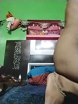Snapshot of Punam_ji chatting on August 2, 1:37 am Punam ji online show from August 2, 1:37 am