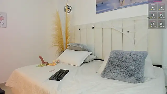 Dahlia rose96 online show from October 24, 5:53 pm