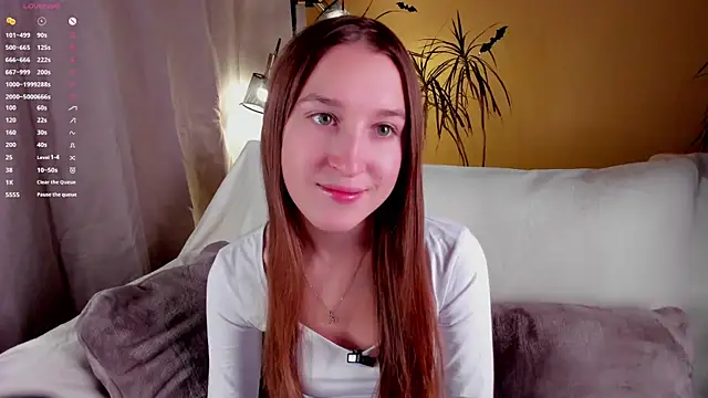 NanaMertins online show from November 5, 1:05 am