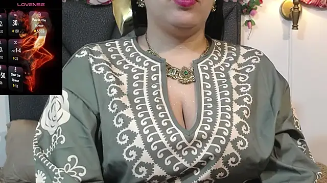 IndraKaur  online show from November 7, 12:49 pm