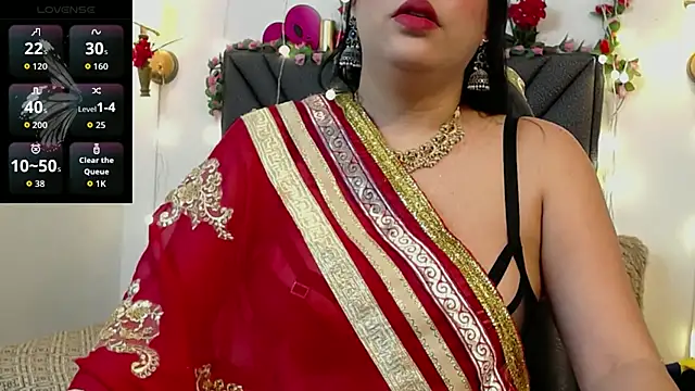 Snapshot of IndraKaur_ chatting on June 20, 12:30 pm IndraKaur online show from June 20, 12:30 pm