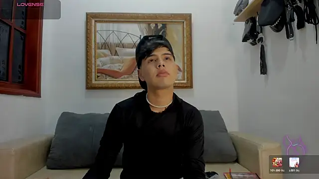 Felipe Cold online show from February 15, 2:41 am