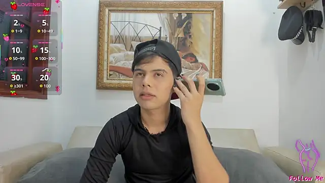 Felipe Cold online show from March 1, 2:24 am