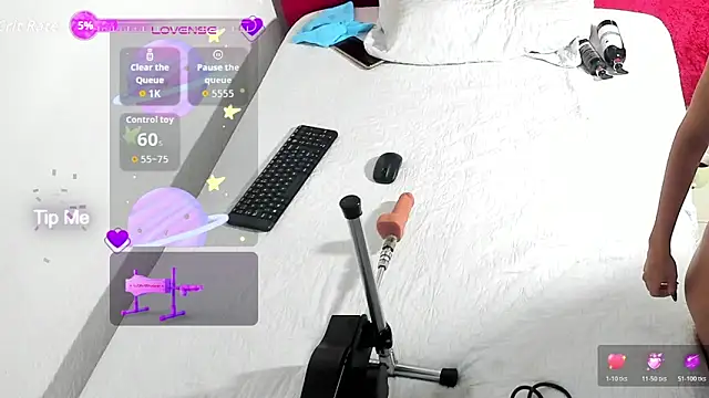 cherry moon1 online show from March 9, 1:04 pm