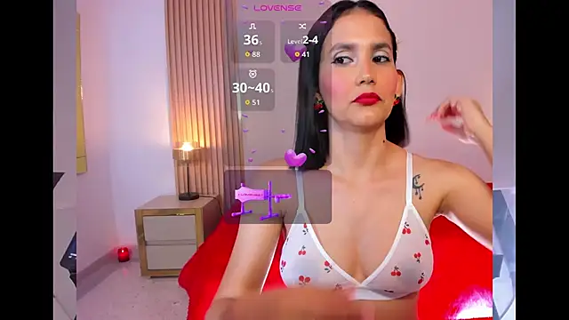 Snapshot of MaileenMilf chatting on May 13, 10:49 pm MaileenMilf online show from May 13, 10:49 pm