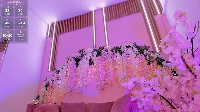 ThiccyLexxy online show from November 25, 12:05 pm